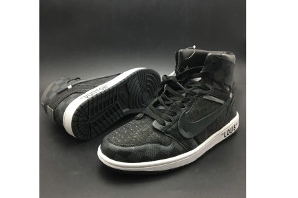 Hyperoad - JORDAN MENS OT 1 CUSTOMS AIR X 0712
